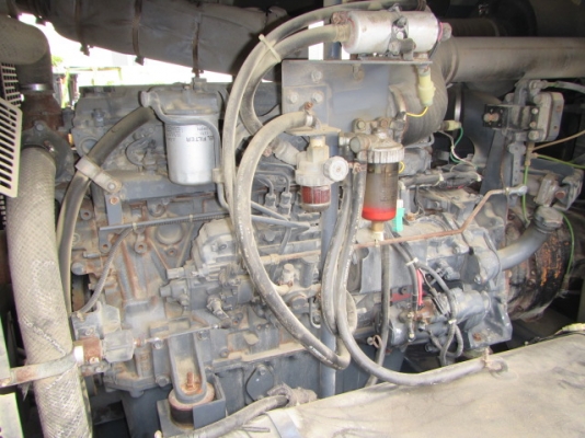 AIRMAN PDSF530F ปี 2004 มาพร้อมเทรลเลอร์ ทำลมได้ 10 - 12 บาร์ นำเข้าจากญี่ปุ่น ราคาไม่แพงครับ