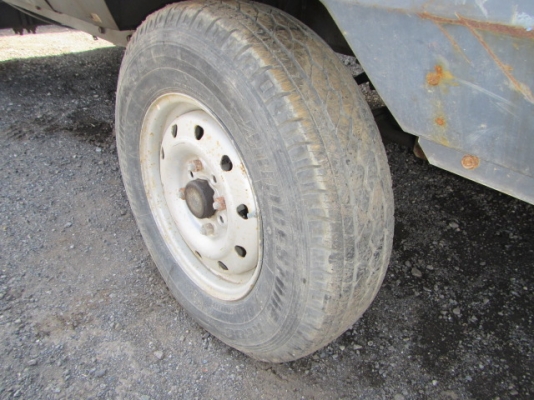 AIRMAN PDSF530F ปี 2004 มาพร้อมเทรลเลอร์ ทำลมได้ 10 - 12 บาร์ นำเข้าจากญี่ปุ่น ราคาไม่แพงครับ