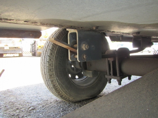 AIRMAN PDSF530F ปี 2004 มาพร้อมเทรลเลอร์ ทำลมได้ 10 - 12 บาร์ นำเข้าจากญี่ปุ่น ราคาไม่แพงครับ