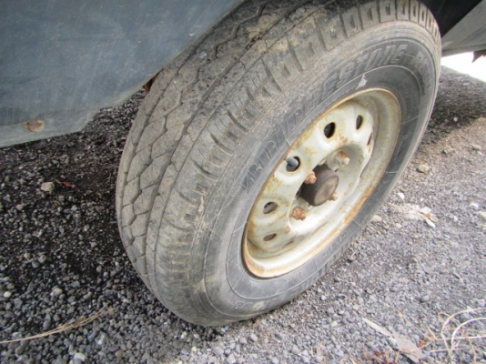 AIRMAN PDSF530F ปี 2004 มาพร้อมเทรลเลอร์ ทำลมได้ 10 - 12 บาร์ นำเข้าจากญี่ปุ่น ราคาไม่แพงครับ