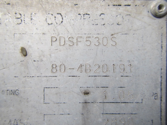 AIRMAN PDSF530F ปี 2004 มาพร้อมเทรลเลอร์ ทำลมได้ 10 - 12 บาร์ นำเข้าจากญี่ปุ่น ราคาไม่แพงครับ