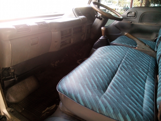 4 ล้อบรรทุก *ไม่ติดเวลา*  ISUZU *Euro.2* NKR 120 แรงม้า *ยาว 3.20ม.* รถสวยเดิม+สวยจริง+พร้อมใช้งาน * มีเล่มพร้อมโอน *