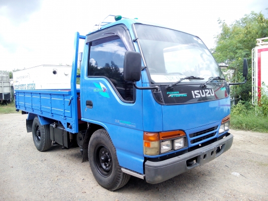 4 ล้อบรรทุก *ไม่ติดเวลา*  ISUZU *Euro.2* NKR 120 แรงม้า *ยาว 3.20ม.* รถสวยเดิม+สวยจริง+พร้อมใช้งาน * มีเล่มพร้อมโอน *