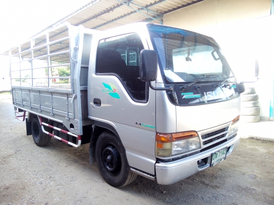 4 ล้อบรรทุก *ไม่ติดเวลา*  ISUZU *Euro.2* NKR 120 แรงม้า *ยาว 3.20ม.* รถสวยเดิม+สวยจริง+พร้อมใช้งาน * มีเล่มพร้อมโอน *