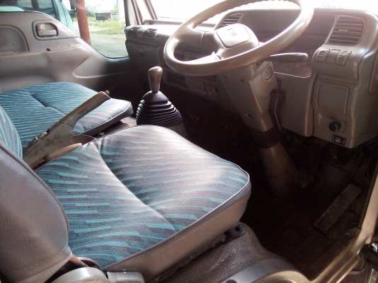 4 ล้อบรรทุก *ไม่ติดเวลา*  ISUZU *Euro.2* NKR 120 แรงม้า *ยาว 3.20ม.* รถสวยเดิม+สวยจริง+พร้อมใช้งาน * มีเล่มพร้อมโอน *