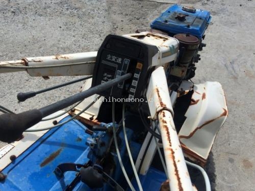 NEW รถพรวนดินเดินตาม ISEKI KVA80DL รหัสสินค้า : 80904316 www.nihonmono.com NEW รถพรวนดินเดินตาม ISEKI KVA80DL รหัสสินค้า : 80904316 www.nihonmono.com