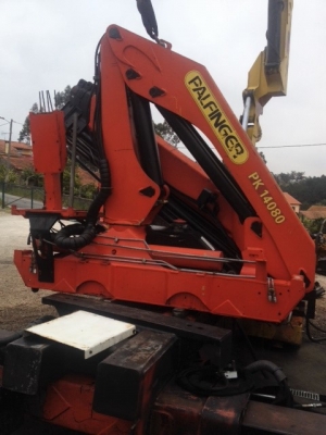 เครนพับ Palfinger รุ่น PK14080 B