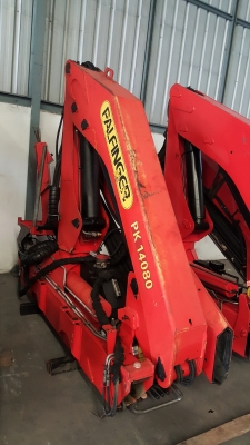 เครนพับ Palfinger รุ่น PK14080 B