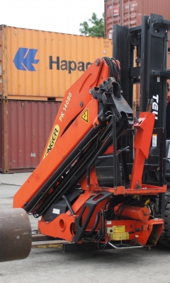 เครนพับ Palfinger รุ่น PK14080 B