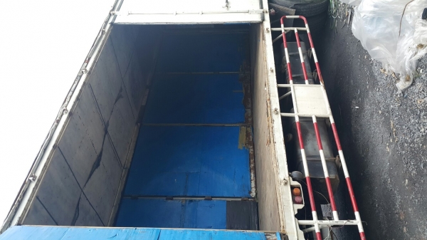 ขายตู้หกล้อ 10 บาน