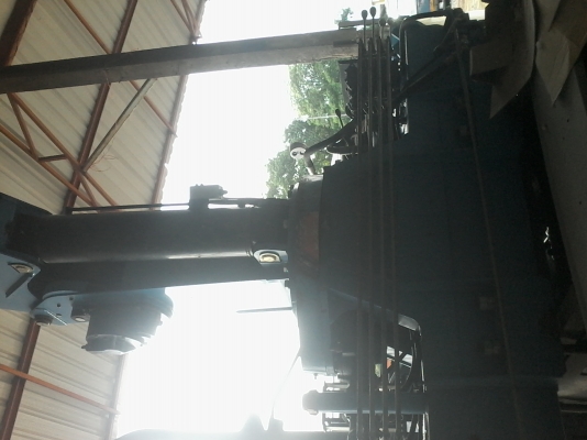 ขายด่วนเครนDONGYANG 6ตัน4ปลอก3ชัก เครนสวยสภาพใหม่เก่าเก็บพร้อมใช้ไร้ตำหนิ