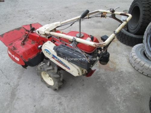 รถพรวนดินเดินตาม YANMAR  YKA80 รหัสสินค้า : 80904287  www.nihonmono.com