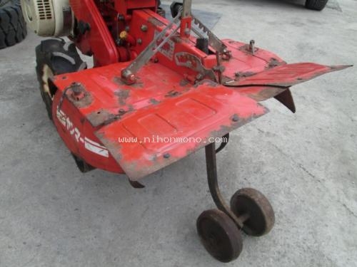 รถพรวนดินเดินตาม YANMAR  YKA80 รหัสสินค้า : 80904287  www.nihonmono.com