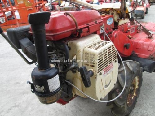 รถพรวนดินเดินตาม YANMAR  YKA80 รหัสสินค้า : 80904287  www.nihonmono.com