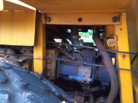 ขายรถบด 2เพลา DYNAPAC 195แรง ระบบสั่นสะเทือน รถสวยสภาพดี ใช้งานได้ทุกระบบ ตอนนี้รถทำงานอยู่ เอกสารใบซื้อขาย ราคา550,000 สนใจโทร 090-8588220คุณนะ 093-3258446คุณบิว หรือเข้าดูสินค้าอื่นๆได้ที่ www.narong2truck.com หรือ www.truck.in.th/498 หรือเพจFacebook ณร