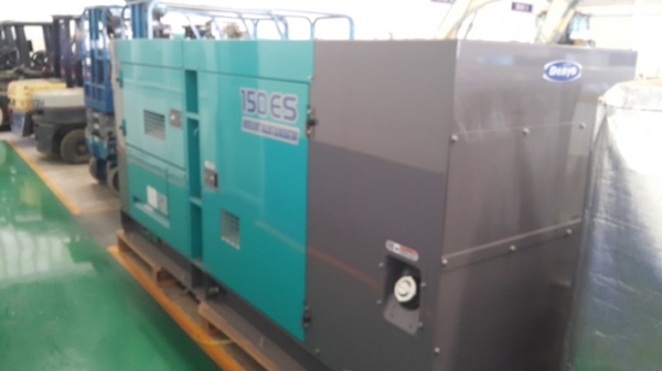 ** เครื่องปั่นไฟ มือ 1 ถูกที่สุด ** มีทุกขนาดครับ Denyo DCA-150ESM สอบถามได้เลยครับ 062-709-1748  ธีรเทพ Line : BANKNDTT