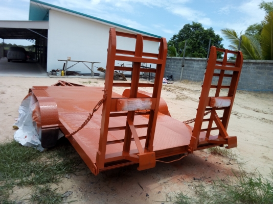 ขายเทรลเลอร์ พ่วง ลากจูง สภาพดีมาก พร้อมใช้งาน ราคาเบา ลดเหลือ35000ครับ