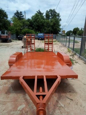 ขายเทรลเลอร์ พ่วง ลากจูง สภาพดีมาก พร้อมใช้งาน ราคาเบา ลดเหลือ35000ครับ