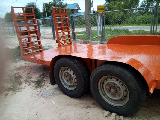 ขายเทรลเลอร์ พ่วง ลากจูง สภาพดีมาก พร้อมใช้งาน ราคาเบา ลดเหลือ35000ครับ