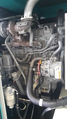 ** เครื่องปั่นไฟ มือ 1 ถูกที่สุด ** Denyo DCA-45ESI สอบถามได้เลยครับ 062-709-1748  ธีรเทพ (แบงค์) Line : BANKNDTT