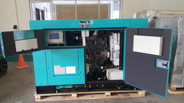 ** เครื่องปั่นไฟ มือ 1 ถูกที่สุด ** Denyo DCA-45ESI สอบถามได้เลยครับ 062-709-1748  ธีรเทพ (แบงค์) Line : BANKNDTT