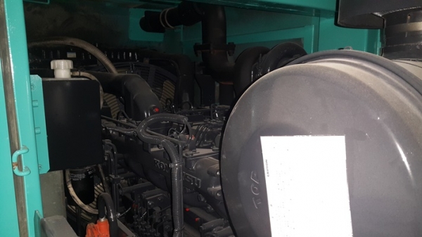 ขาย Denyo DCA-300ESK ขายไม่แพง เก่านอกแท้  ธีรเทพ 062-709-1748 NDT Thailand