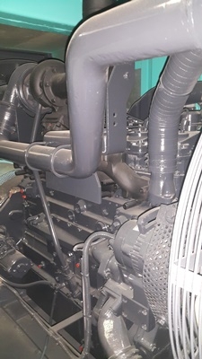 ขาย Denyo DCA-300ESK ขายไม่แพง เก่านอกแท้  ธีรเทพ 062-709-1748 NDT Thailand