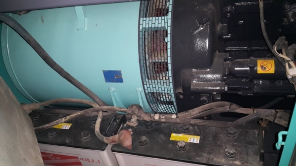 ขาย Denyo DCA-300ESK ขายไม่แพง เก่านอกแท้  ธีรเทพ 062-709-1748 NDT Thailand