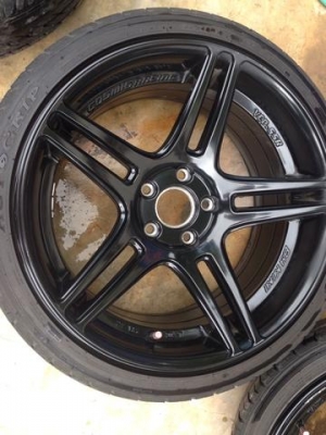ขายล้อแต่ง ขอบ18