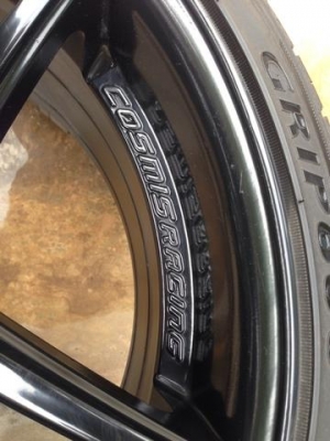 ขายล้อแต่ง ขอบ18