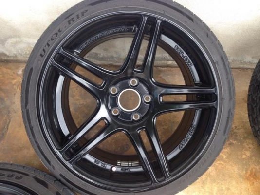 ขายล้อแต่ง ขอบ18