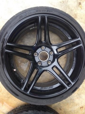ขายล้อแต่ง ขอบ18