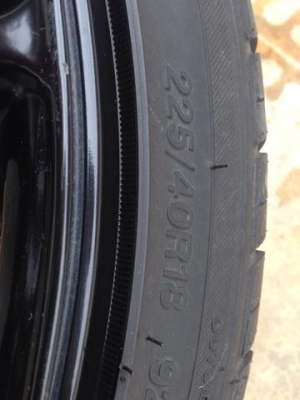 ขายล้อแต่ง ขอบ18