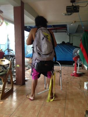 Paragriding หรือ เรียกว่า ร่มล่อน