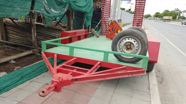 ขายรถพ่วงกระบะ