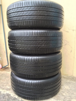 ขายยาง MICHELIN PRIMACY 3ST 225-50-17 ปี13 ดอกหนา ไม่มีปะ ชุดละ 5,500 บาท