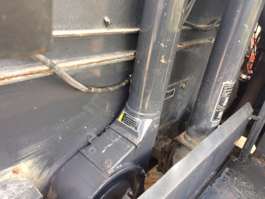 ขายด่วนคับ DC 60 พลัสรถปี 53 สวยมากพร้อมใช้งานเลย รถ 1613 ชั่วโมง ราคา 295000  สนใจ 084-5486359 สุชาติ