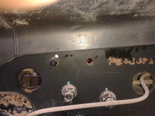 ขายหกล้อ HINO เม็กก้า 150 แรง ปี 50 อินเตอร์ แอร์ เทอร์โบพวงมาลัยพาเวอร์เบรคทิพฟี่