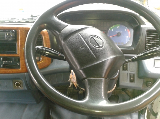 ขายหกล้อ HINO เม็กก้า 150 แรง ปี 50 อินเตอร์ แอร์ เทอร์โบพวงมาลัยพาเวอร์เบรคทิพฟี่