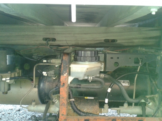 ขายหกล้อ HINO เม็กก้า 150 แรง ปี 50 อินเตอร์ แอร์ เทอร์โบพวงมาลัยพาเวอร์เบรคทิพฟี่