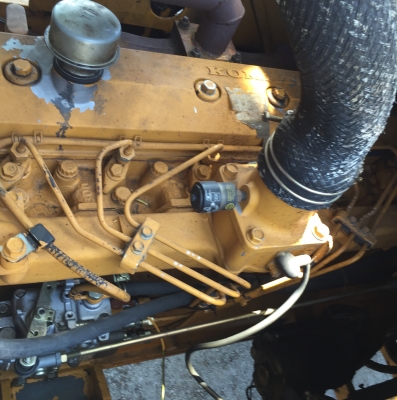 ขายครับรถคีบไม้_ตัก_ยก_เท_หนีบ แขนตักสูง_ยาว KOMATSU SD25-3 จากญี่ปุ่น