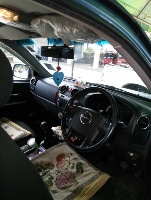 ขายรถกระบะ ISUZU cab 2500 di  platinum  ปี 2011  สีเทาพร้อมใช้งานติด carryboy พร้อมเบาะ รถเดิมไม่เคยซ่อม สภาพเดิมไม่เคยชน ประหยัดสุด เจ้าของขายเอง ขาย 435,000  บาท ราคาคุยกันได้ครับ ติดต่อ 0897467483 line id=pontana1