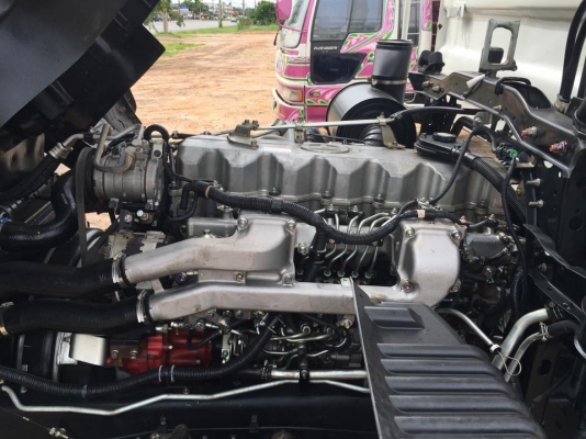 ขาย Hino 380 แม่-ลูก ปี56ปลายปี ขาย Hino 380 แม่-ลูก ปี56ปลายปี