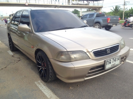 CITY ถูกๆ 60000