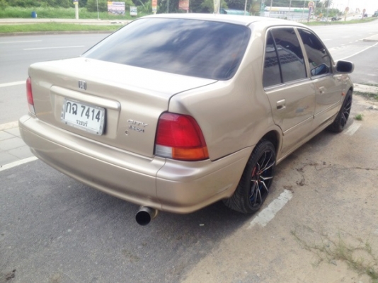 CITY ถูกๆ 60000