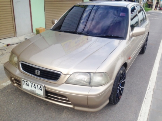 CITY ถูกๆ 60000