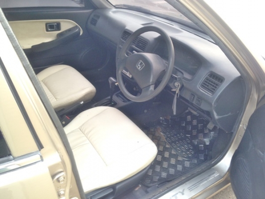 CITY ถูกๆ 60000