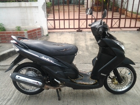 ขายมอไซค์ ปี50 ยามาฮ่า มีโอ รุ่นตาโต เครื่อง115cc. เครื่องดีนิ่มๆ วิ่งดี รถสวย สภาพเดิมๆ พร้อมใช้งาน ภาษีขาด2ปี เล่มทะเบียนครบ ขายถูกๆครับ