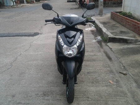 ขายมอไซค์ ปี50 ยามาฮ่า มีโอ รุ่นตาโต เครื่อง115cc. เครื่องดีนิ่มๆ วิ่งดี รถสวย สภาพเดิมๆ พร้อมใช้งาน ภาษีขาด2ปี เล่มทะเบียนครบ ขายถูกๆครับ
