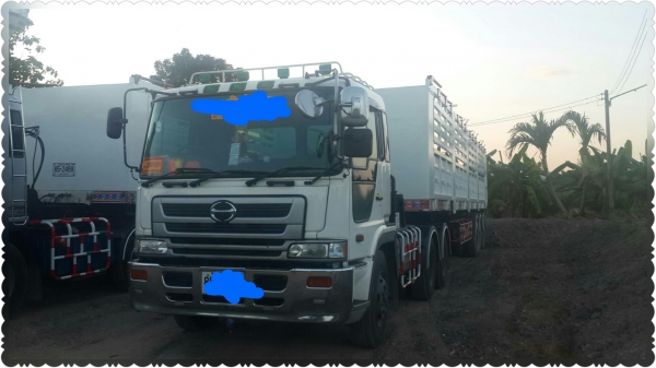 เจ้าของขายเอง รถเทรอเลอร์สวยมากๆๆๆ เจ้าของขายเอง รถเทรอเลอร์สวยมากๆๆๆ